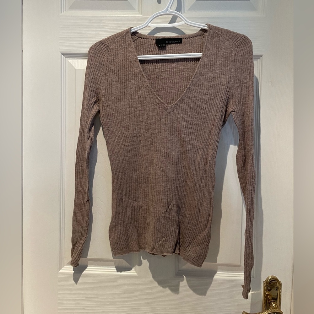 360 SWEATER Long sleeved top